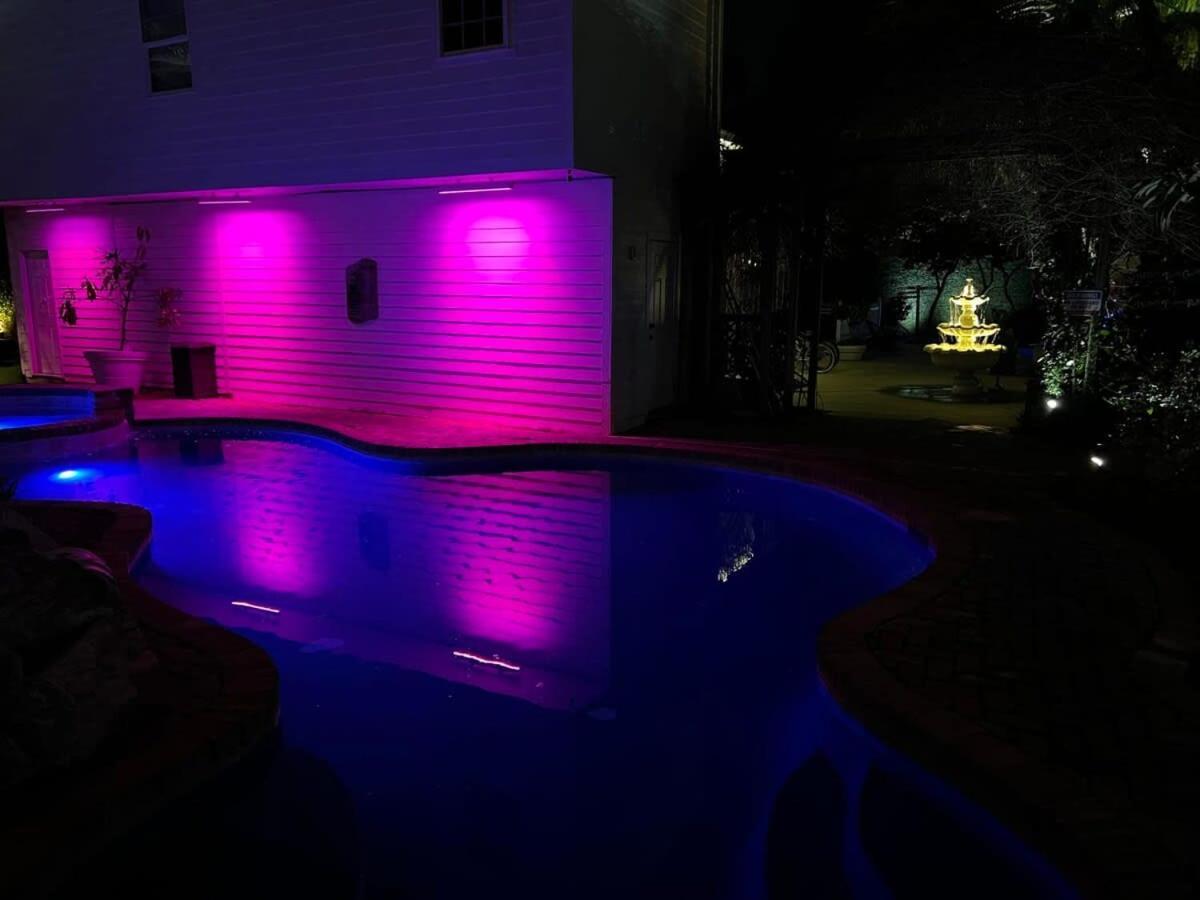 Amazing Modern Property 5 Bedroom Next To French Qt & Bourbon New Orleans Exterior photo