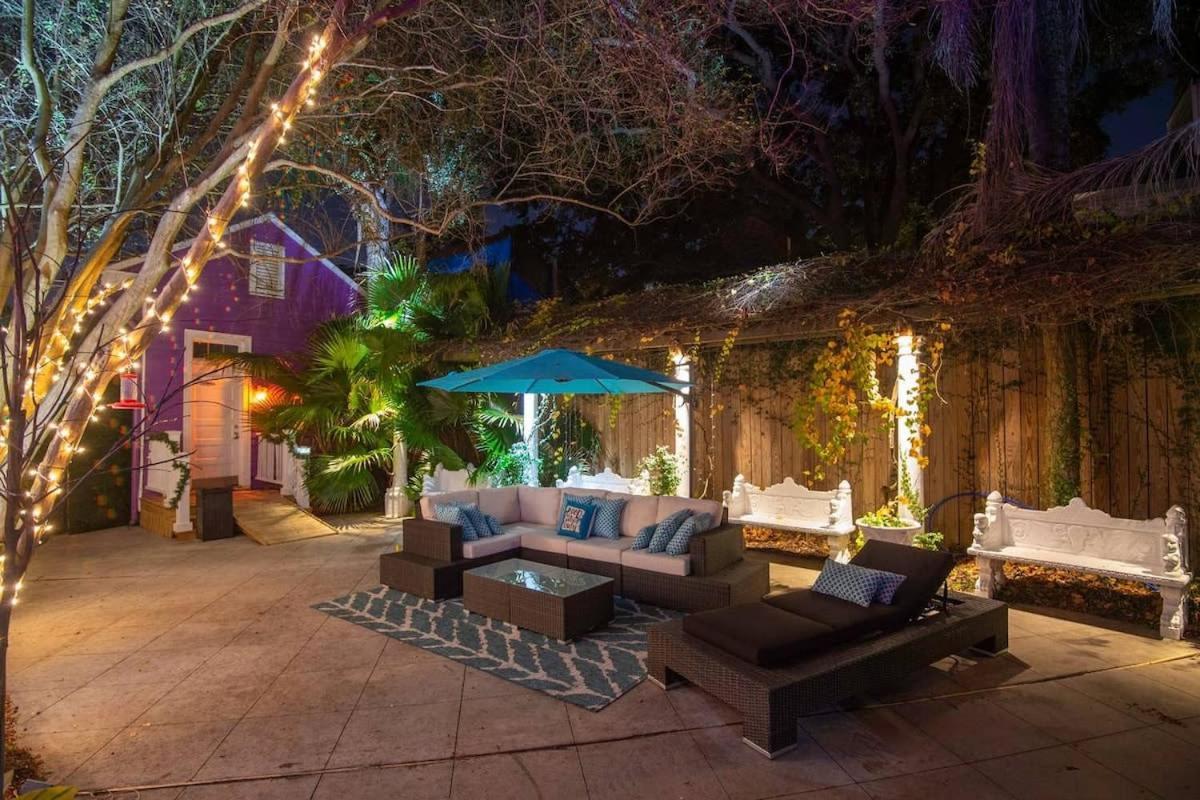 Amazing Modern Property 5 Bedroom Next To French Qt & Bourbon New Orleans Exterior photo