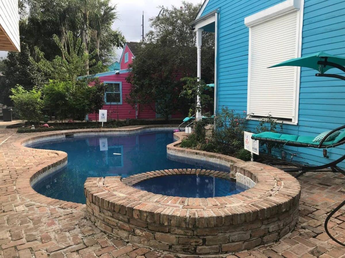 Amazing Modern Property 5 Bedroom Next To French Qt & Bourbon New Orleans Exterior photo
