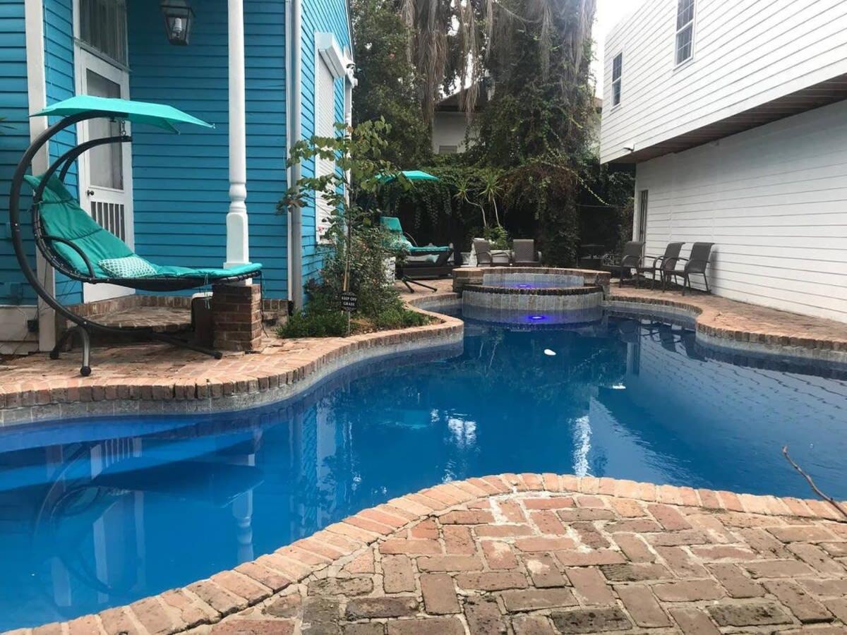 Amazing Modern Property 5 Bedroom Next To French Qt & Bourbon New Orleans Exterior photo