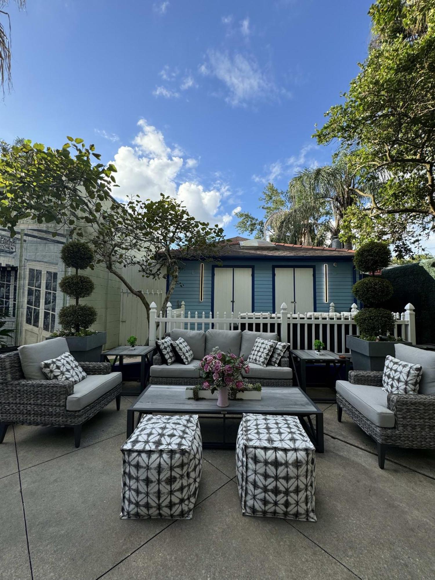 Amazing Modern Property 5 Bedroom Next To French Qt & Bourbon New Orleans Exterior photo